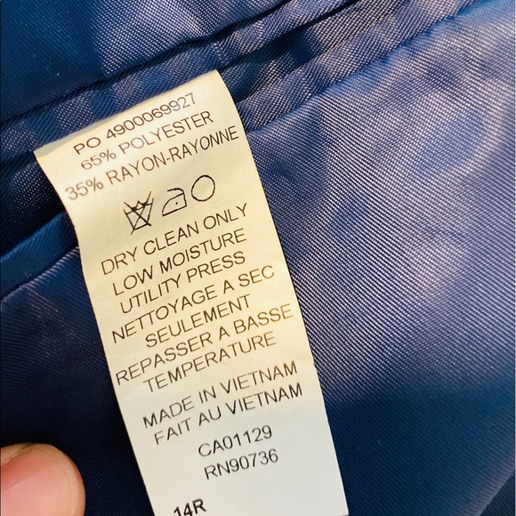 Michael Kors Youth Blazer - Picture 8 of 8